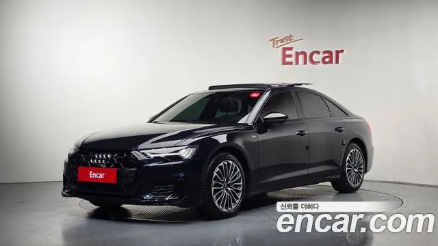 Audi A6 45 TFSI Quattro Premium