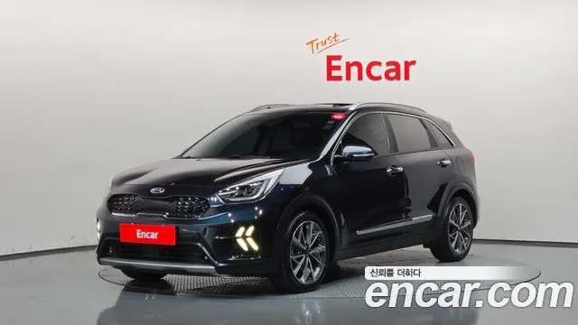 Kia Niro 1.6 HEV
