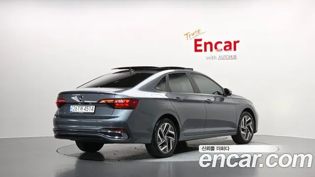 Volkswagen Jetta 1.5 TSI Prestige