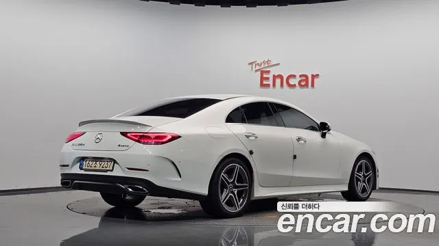 Mercedes-Benz CLS-Class CLS300d 4MATIC