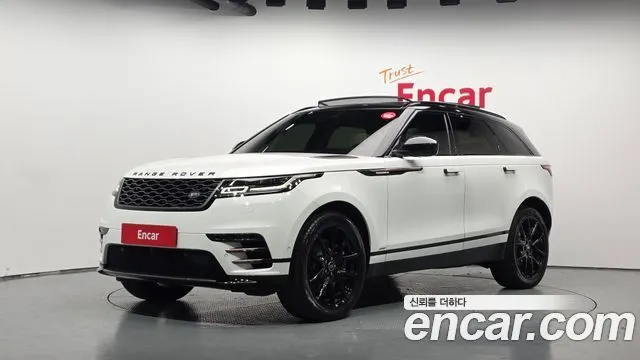 Land Rover Range Rover Velar 3.0 P400 R-Dynamic HSE