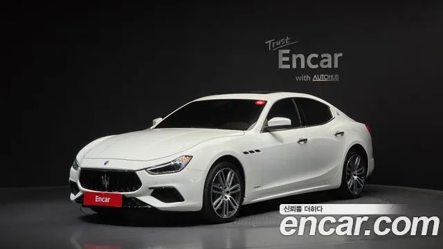 Maserati Ghibli 2.0 Gransport
