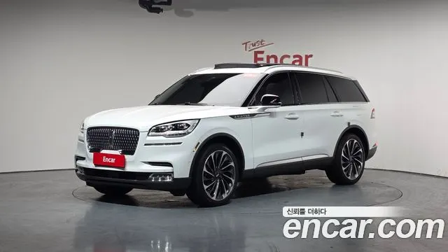 Lincoln Aviator 3.0 Reserve AWD