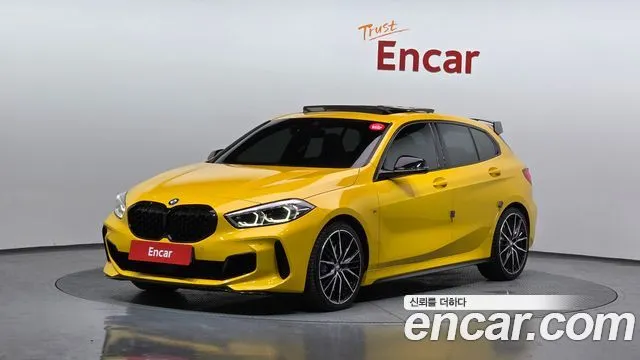 BMW 1-Series M135i xDrive Prism