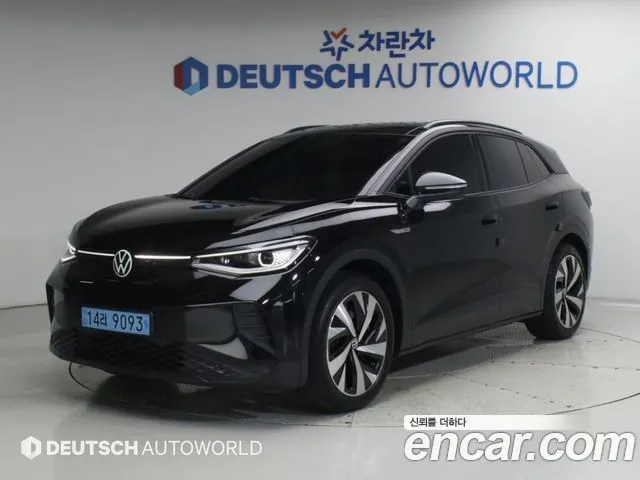 Volkswagen ID.4 Pro