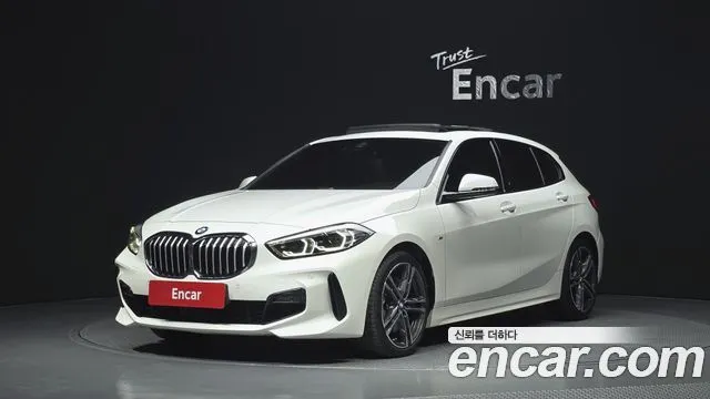 BMW 1-Series 120i M Sports