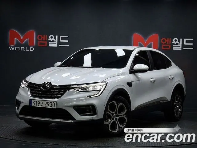 Renault Korea XM3 1.3 TCe RE Signature
