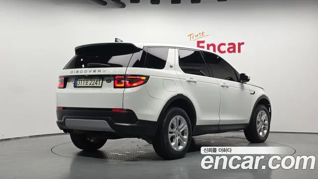 Land Rover Discovery Sport D150 S
