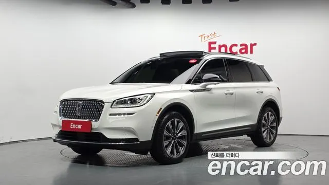 Lincoln Corsair 2.0 Reserve AWD