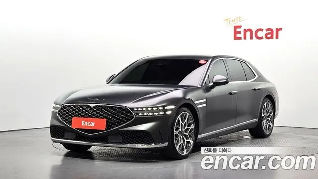 Genesis G90 Gasoline 3.5 Turbo e-S/C AWD