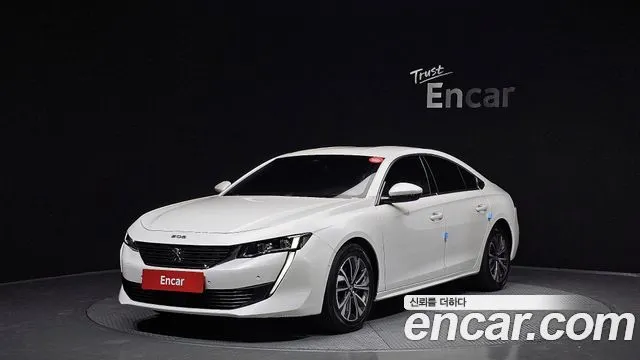 Peugeot 508 1.5 Blue HDi Allure
