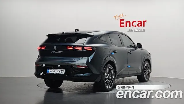 Renault Korea Filante 1.5 E-Tech Iconic 2WD