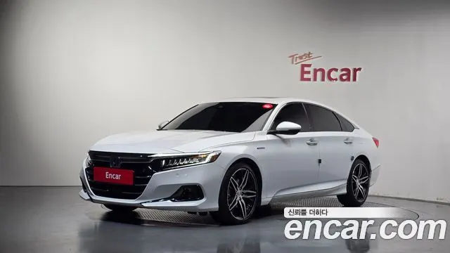 Honda Accord 2.0 Hybrid Touring