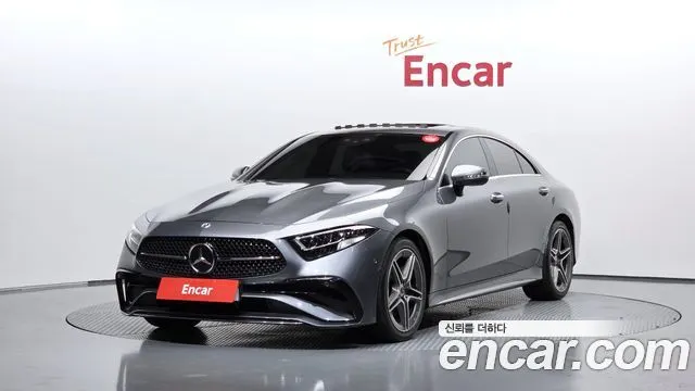Mercedes-Benz CLS-Class CLS300d 4MATIC