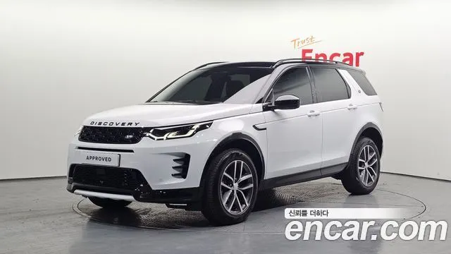 Land Rover Discovery Sport P250 Dynamic SE