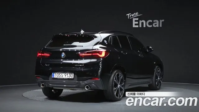 BMW X2 (F39) xDrive20i M Sport
