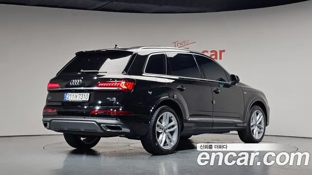 Audi Q7 45 TDI Quattro Premium