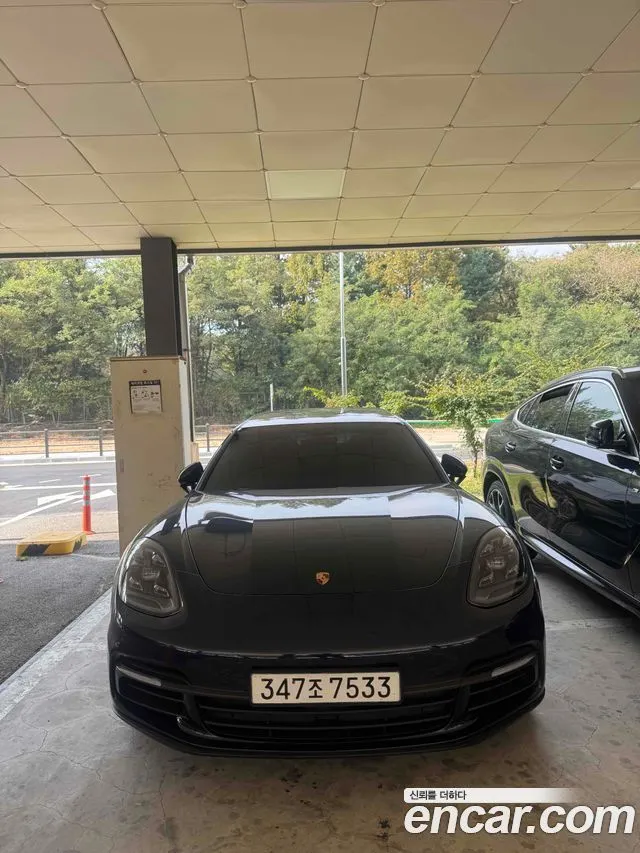 Porsche Panamera 3.0 AWD