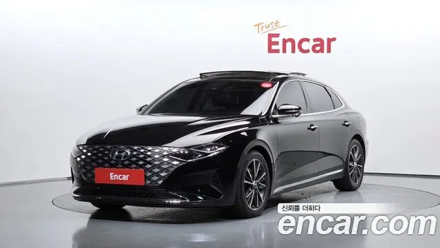 Hyundai Grandeur 2.5