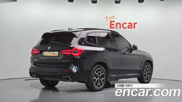 BMW X3 xDrive 20i M Sport