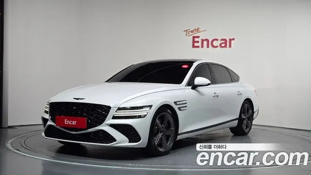 Genesis G80 Gasoline 2.5 Turbo 2WD