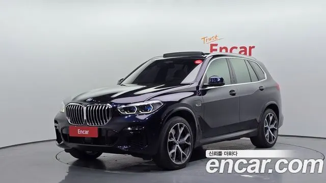 BMW X5 xDrive 45e M Sport