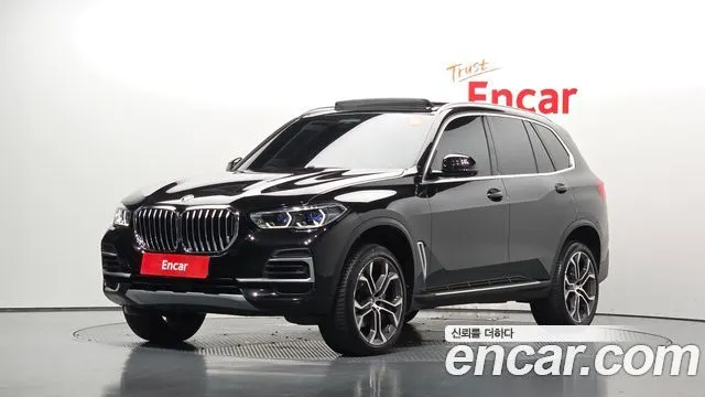 BMW X5 xDrive 30d xLine