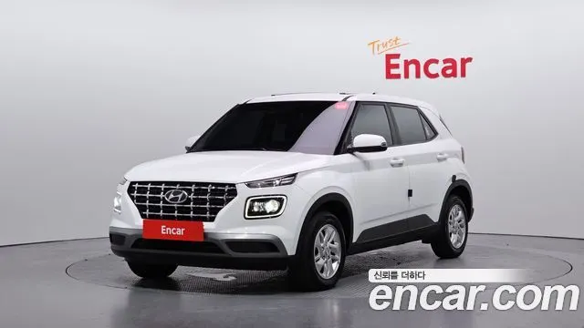 Hyundai Venue 1,6 Premium