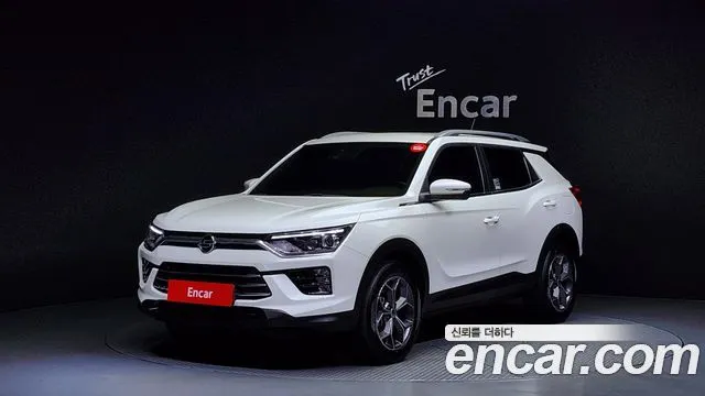 KGM KORANDO Gasoline 1.5 2WD C5