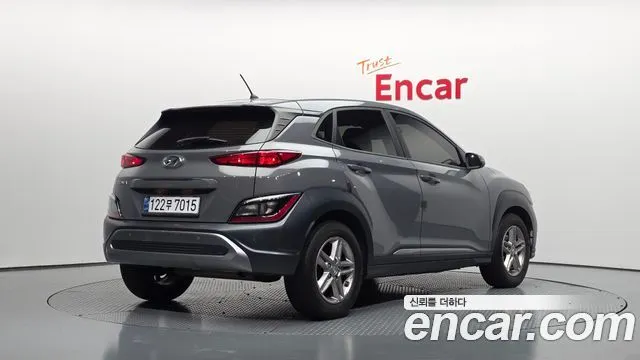 Hyundai Kona Gasoline 2.0 2WD