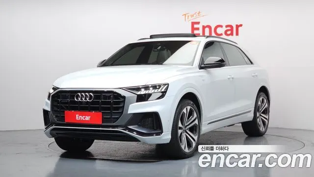 Audi Q8 55 TFSI Quattro Premium