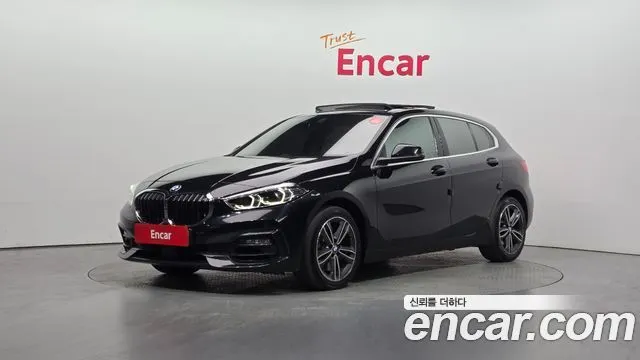 BMW 1-Series 120i Sports