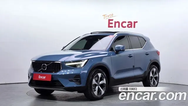 Volvo XC40 B4 Ultimate Bright