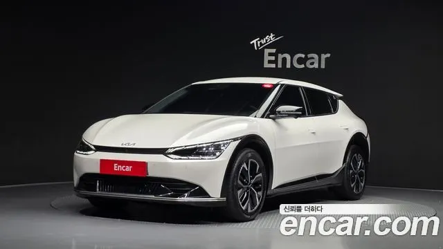 Kia EV6 Standard