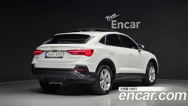 Audi Q3 35 TDI Sportback
