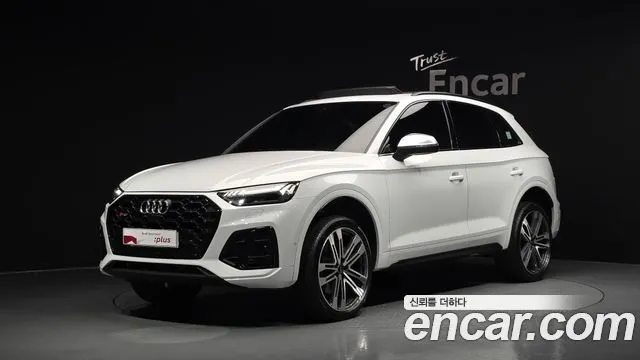 Audi SQ5 3.0 TFSI Quattro