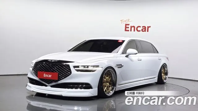 Genesis G90 5.0 AWD
