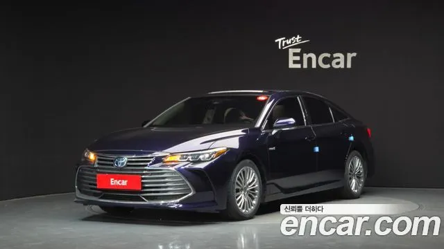 Toyota Avalon 2.5 Hybrid