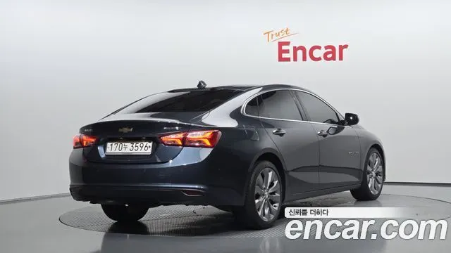 Chevrolet Malibu 1.3 Turbo Premier