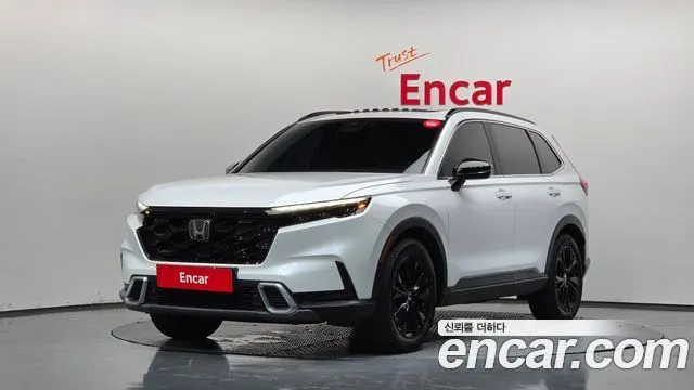 Honda CR-V 2.0 Hybrid Touring 2WD