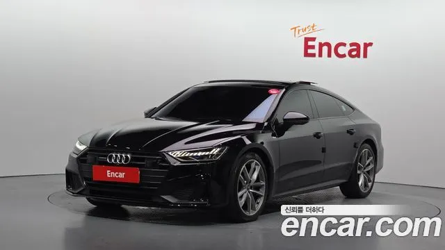 Audi A7 50 TDI Quattrp Premium
