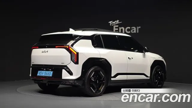 Kia EV3 Long Range 2WD