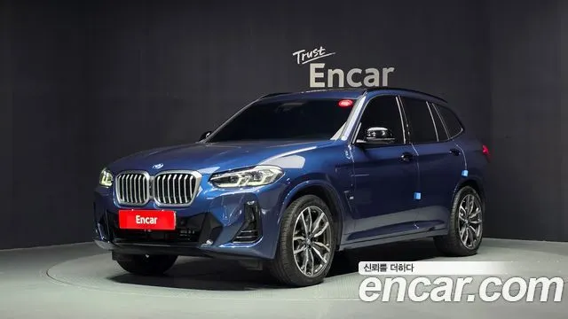 BMW X3 xDrive 30e M Sport