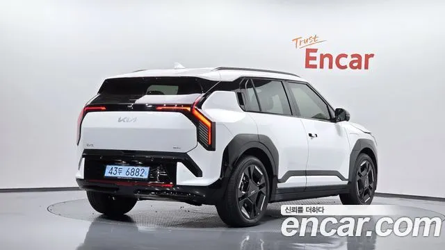 Kia EV3 Long Range 2WD