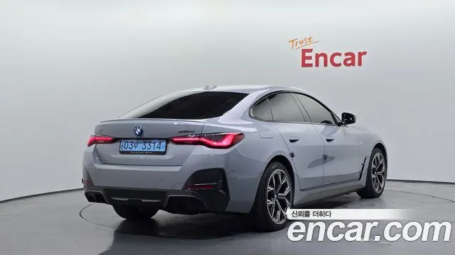 BMW i4 eDrive40 M Sports Pro