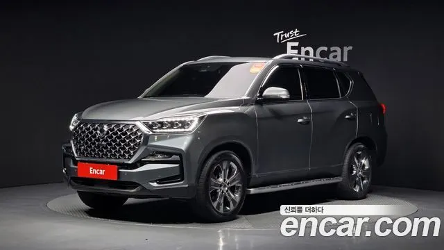KGM Rexton Diesel 2.2 2WD