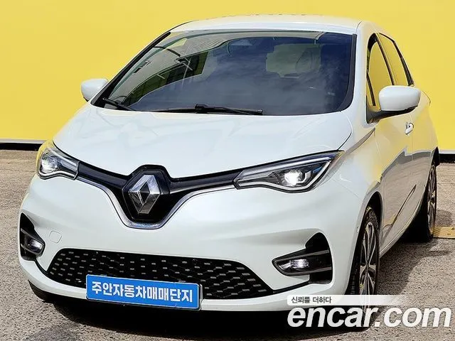 Renault Korea Zoe Intens Eco