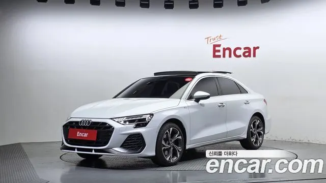 Audi A3 40 TFSI Premium
