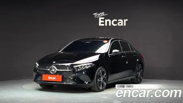 Mercedes-Benz A-Class A220 Sedan