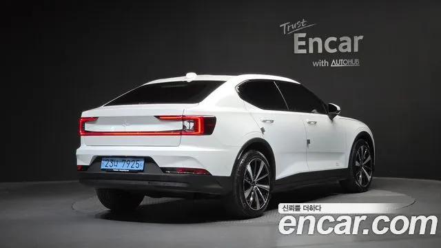 Polestar Polestar 2 Longrange Singlemotor